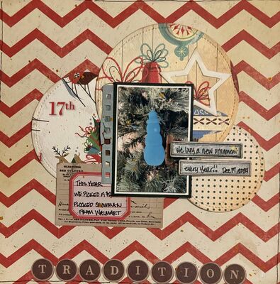 Tradition
Feb 5, 2025 Challenge
