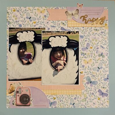 happy
Feb 10, 2025 Challenge 
