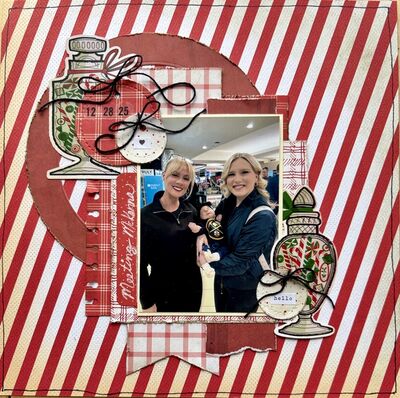 Meeting McKenna
April 4, 2025 Challenge
