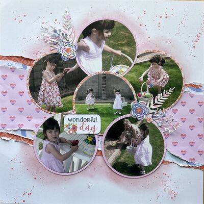 Wonderful Day
April 21, 2025 Challenge
