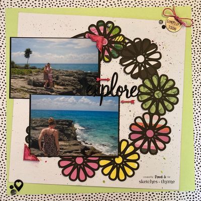 explore
June 7th challenge 
