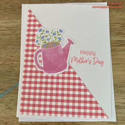 Mother’s Day card 2
