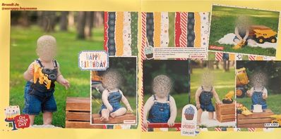 happy birthday 
March 8 challenge 
