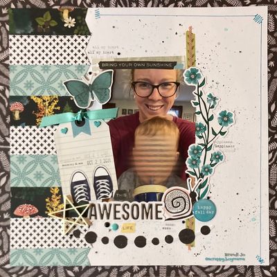 this awesome life
Oct 20th 
