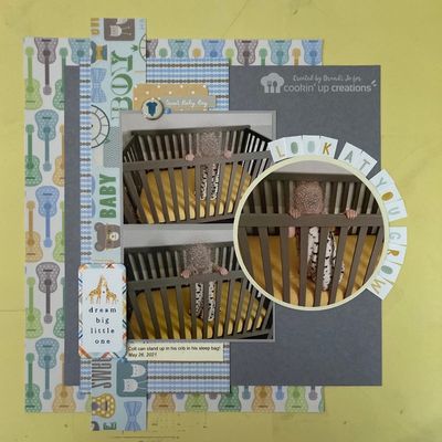 look at you grow
August 19th challenge 
