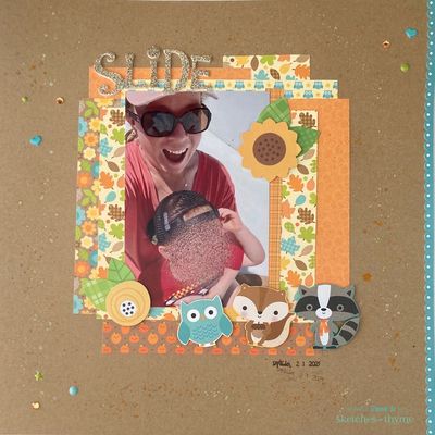 slide
Sept 8 challenge 
