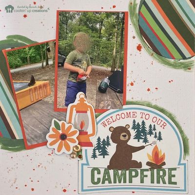 welcome to our campfire 
Sept 1 Bugs challenge 
