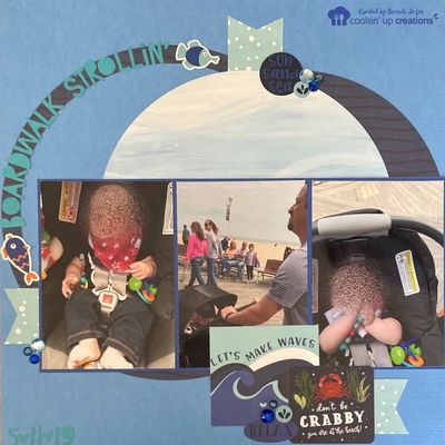 boardwalk strollin’
April 26th
