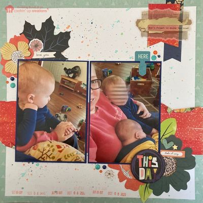 this day 
October 23 Challenge 
