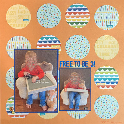Free to be 3
1.13 Challenge 
