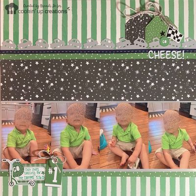 Cheese!
February 11th Challenge
