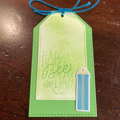 Happy bee day
March 22 tag 
