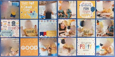 Time for a good time 
March 10 challenge 
