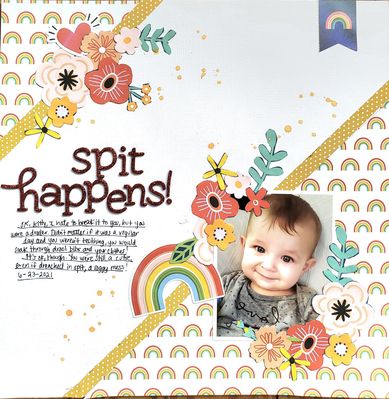 June 10 2023 Challenge 
Stripes are in rainbows, 3 clusters, 1 photo
Keywords: June 10 2023 Challenge