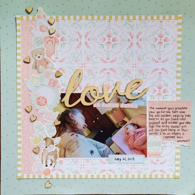 June 17 2023 Challenge
Teddy bear, black (ink and in photo), and brown (wood veneer and bear)
