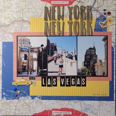 June Sketch with airy element
