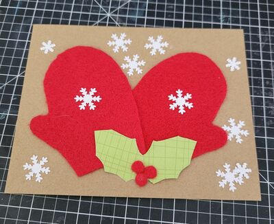 June 2024 Christmas Cards
