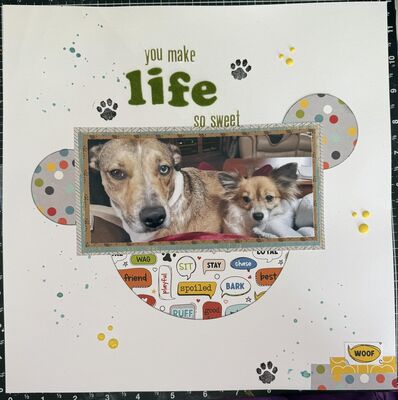 You Make Life So Sweet
