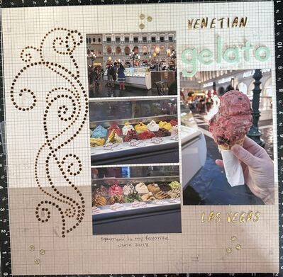 Gelato
Keywords: Gelato