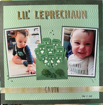 Lil Leprechaun
